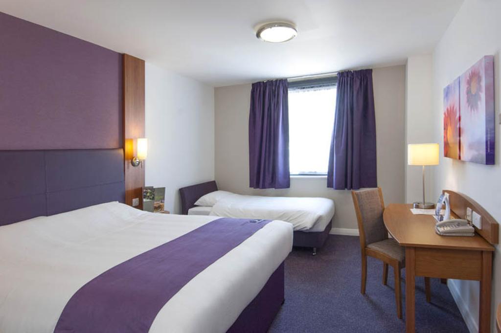 Premier Inn Herne Bay Room photo
