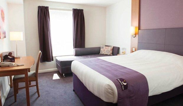 Premier Inn Herne Bay Exterior photo